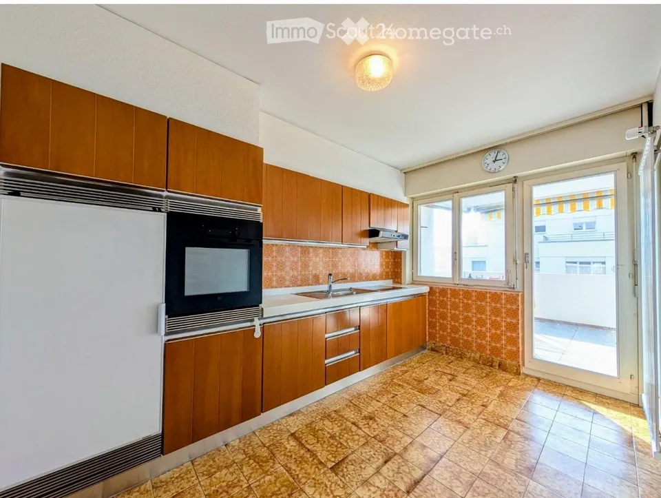 Charmanter Apartment mit 2.5 Zimmern und 61 m2, Freiburg – Foto 2 von 5