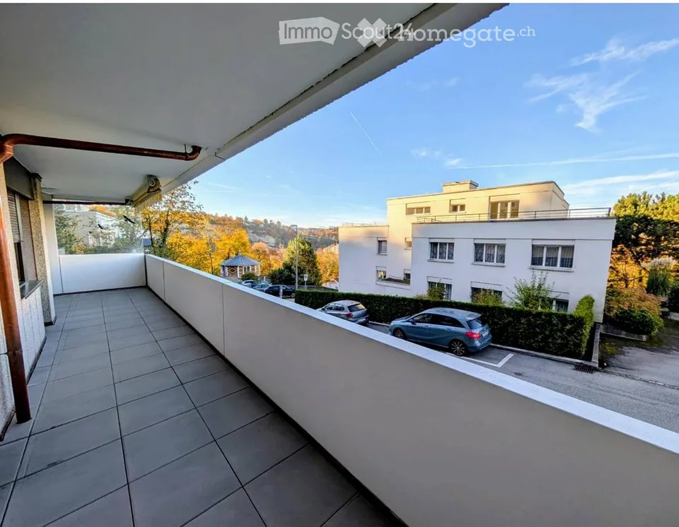 Charmanter Apartment mit 2.5 Zimmern und 61 m2, Freiburg – Foto 4 von 5