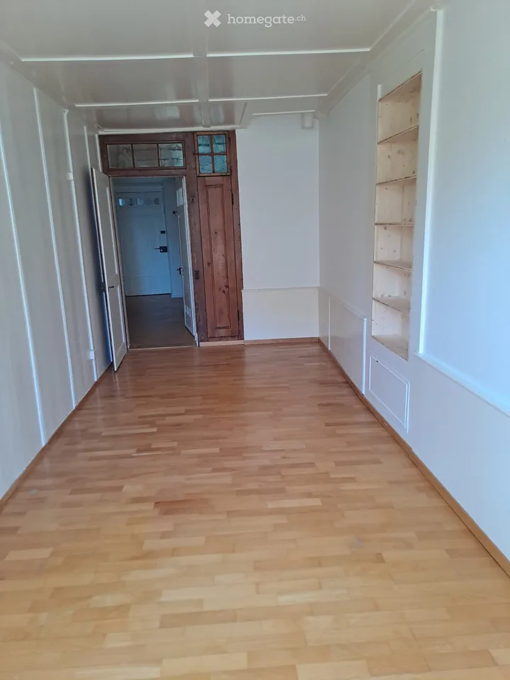 Zu vermieten in einem ländlichen Haus in Auvernier – Foto 3 von 4