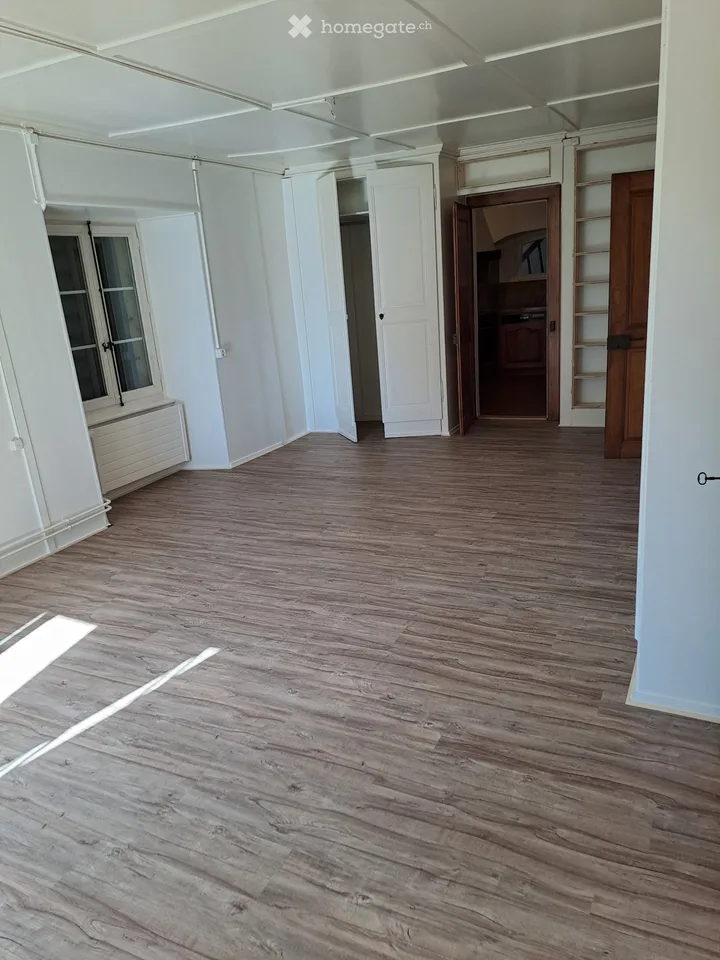Zu vermieten in einem ländlichen Haus in Auvernier – Foto 4 von 4