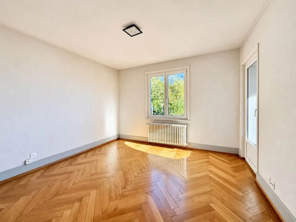 Montreux - Charmantes 2,5-Zimmer-Wohnung mit viel Charakter und nahe bei allem! – Foto 2 von 4