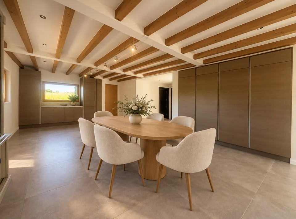 Moderne Villa von Ausnahme in Choulex – Foto 4 von 16