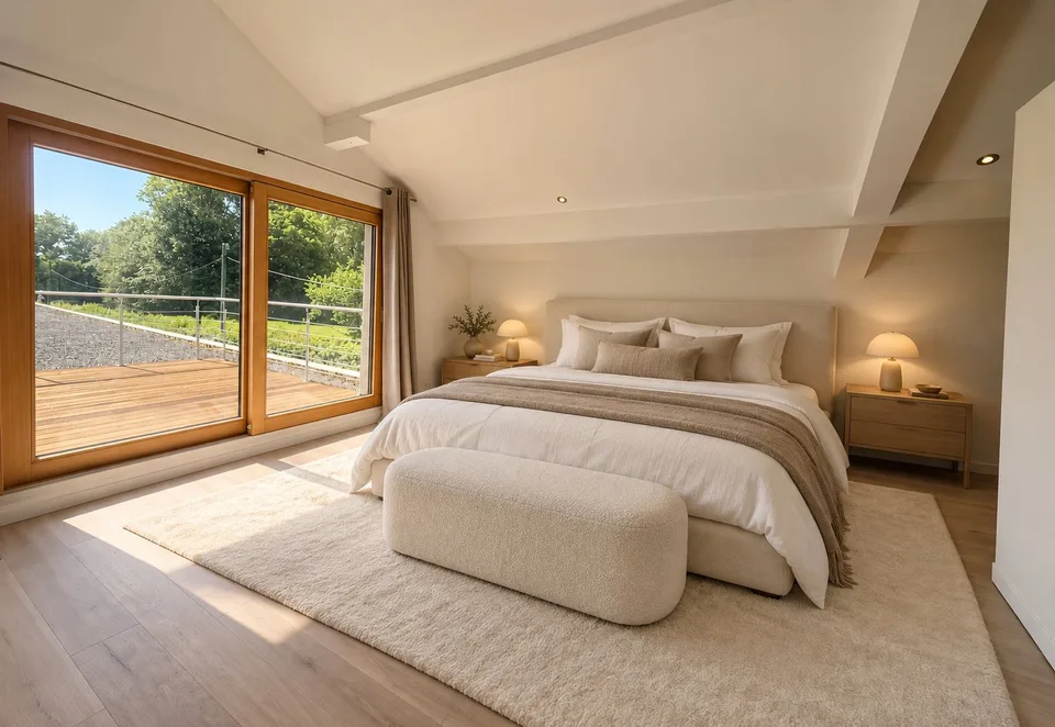 Moderne Villa von Ausnahme in Choulex – Foto 5 von 16