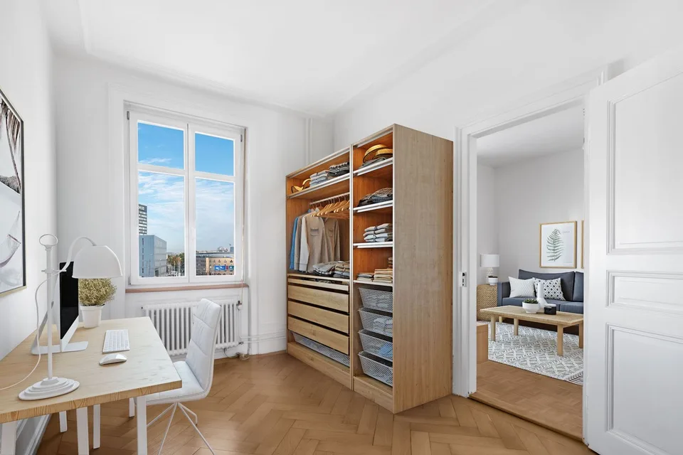Immeuble ancien rénové avec charme – photo 2 sur 7