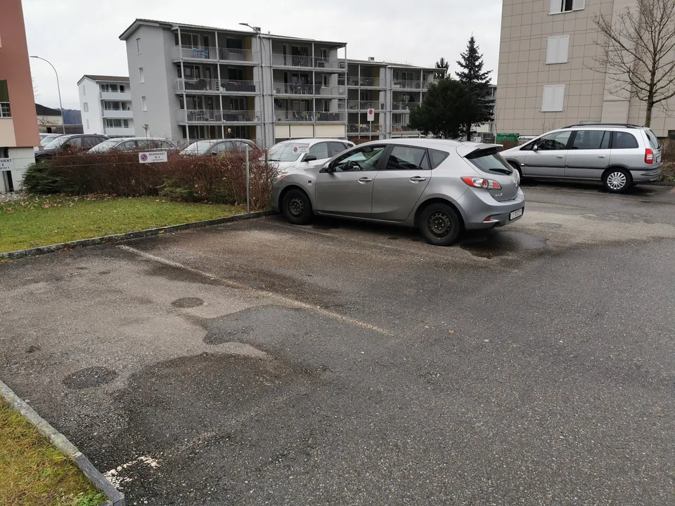 Non avete ancora un posto auto per la vostra macchina? – foto 3 di 3