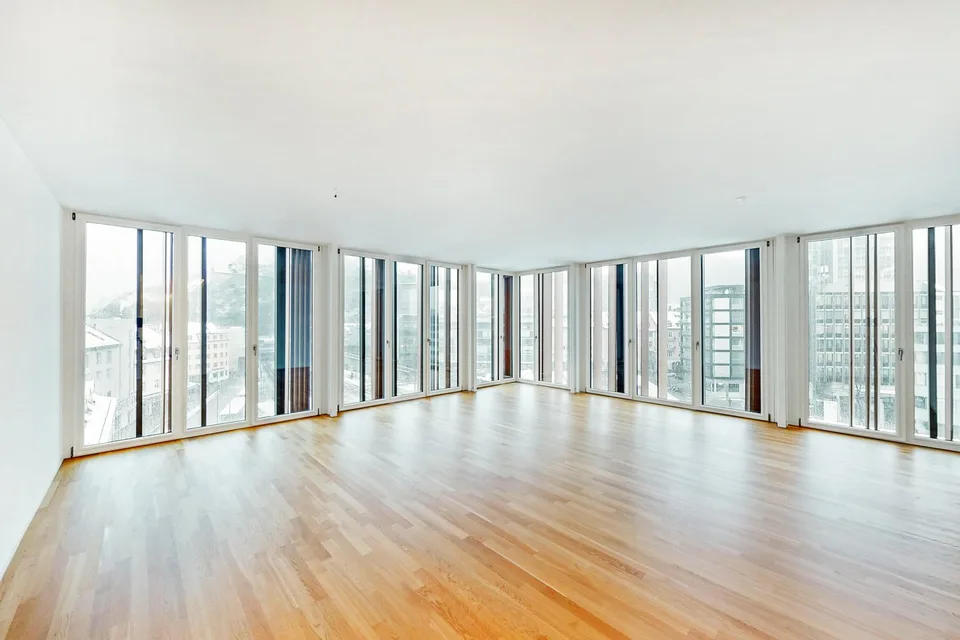 Appartamento penthouse in posizione ideale! – foto 2 di 13