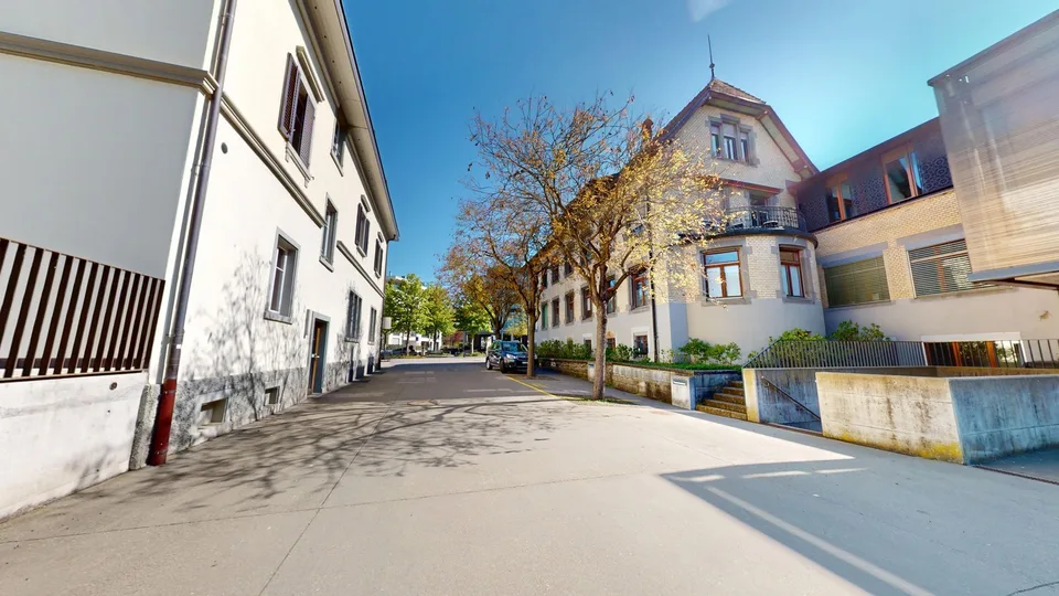 Attractive office space in a prime location in the center of Affoltern a. A. – photo 6 of 6