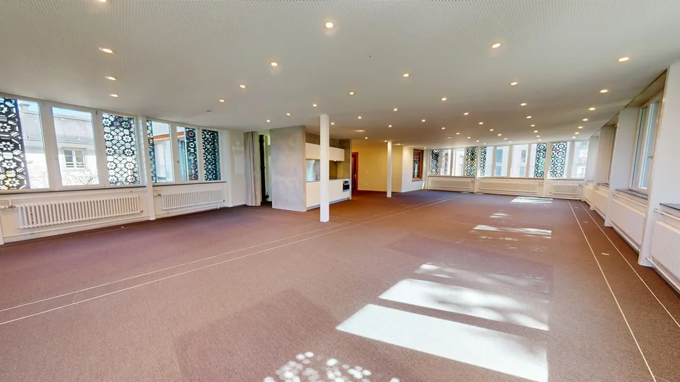 Attractive office space in a prime location in the center of Affoltern a. A. – photo 4 of 6