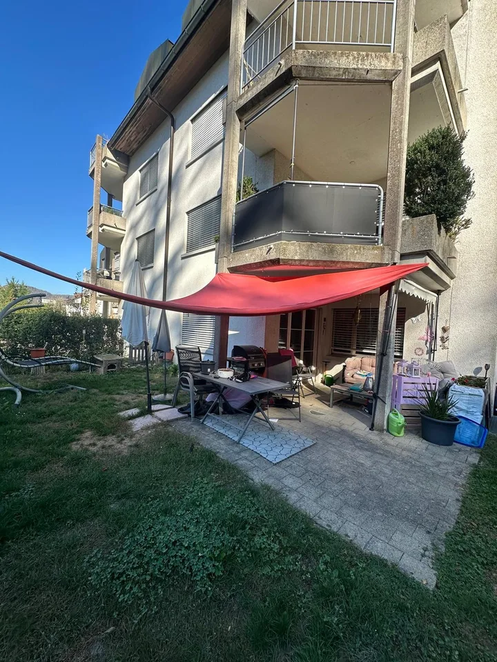 Appartamento luminoso 3.5 locali a Siggenthal Station – foto 10 di 11