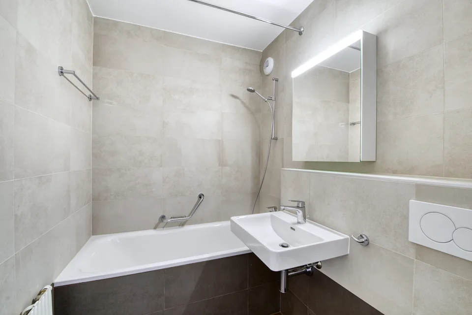 Charmant appartement à Cugy – Foto 7 von 8