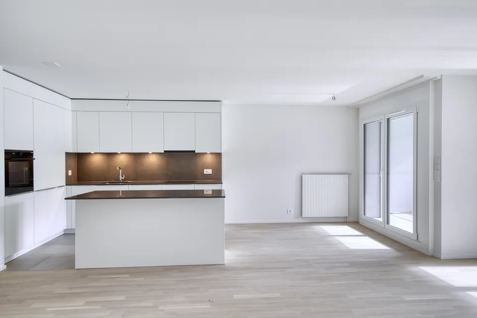 Charmant appartement à Cugy – Foto 2 von 8