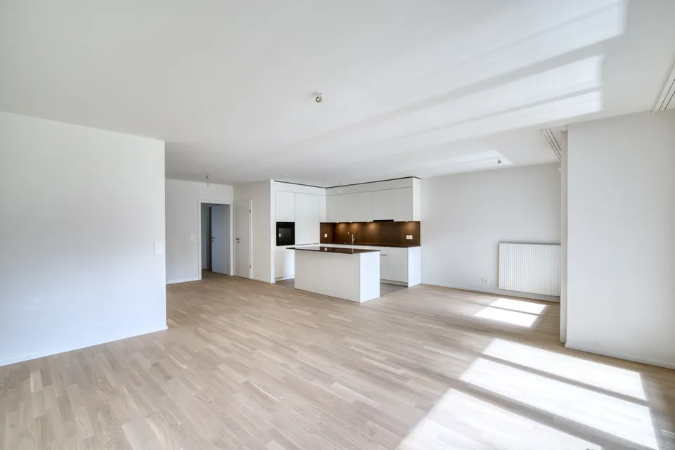 Charmant appartement à Cugy – Foto 5 von 8