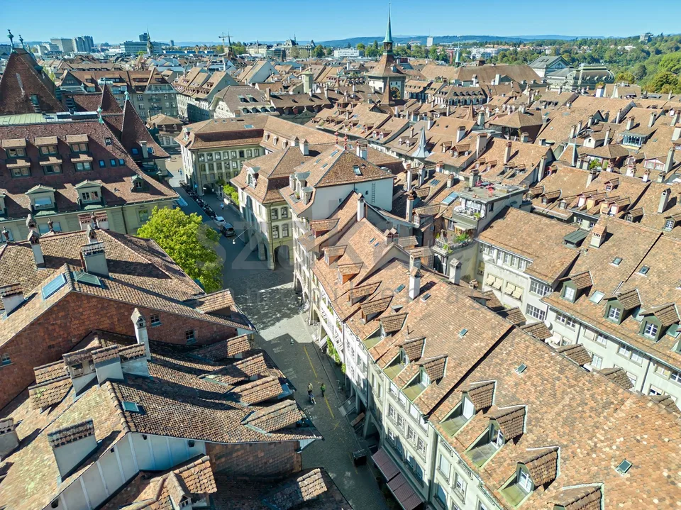 Historische Liegenschaften in der Berner Altstadt – Foto 4 von 5