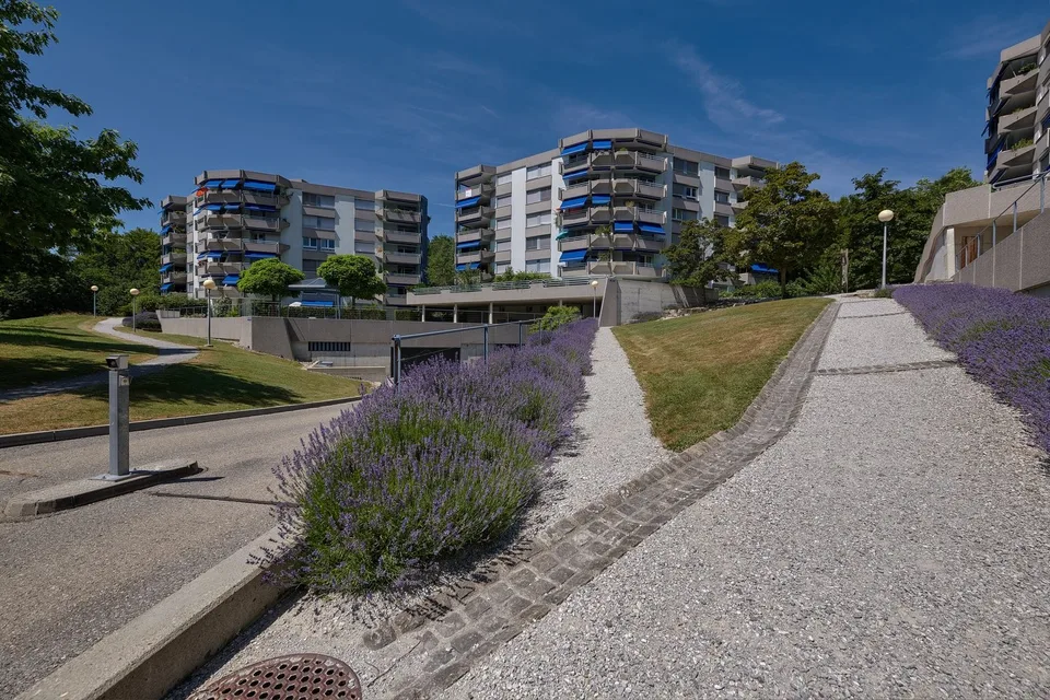 Wohnung 3.5 Zimmer im Castel! – Foto 6 von 9