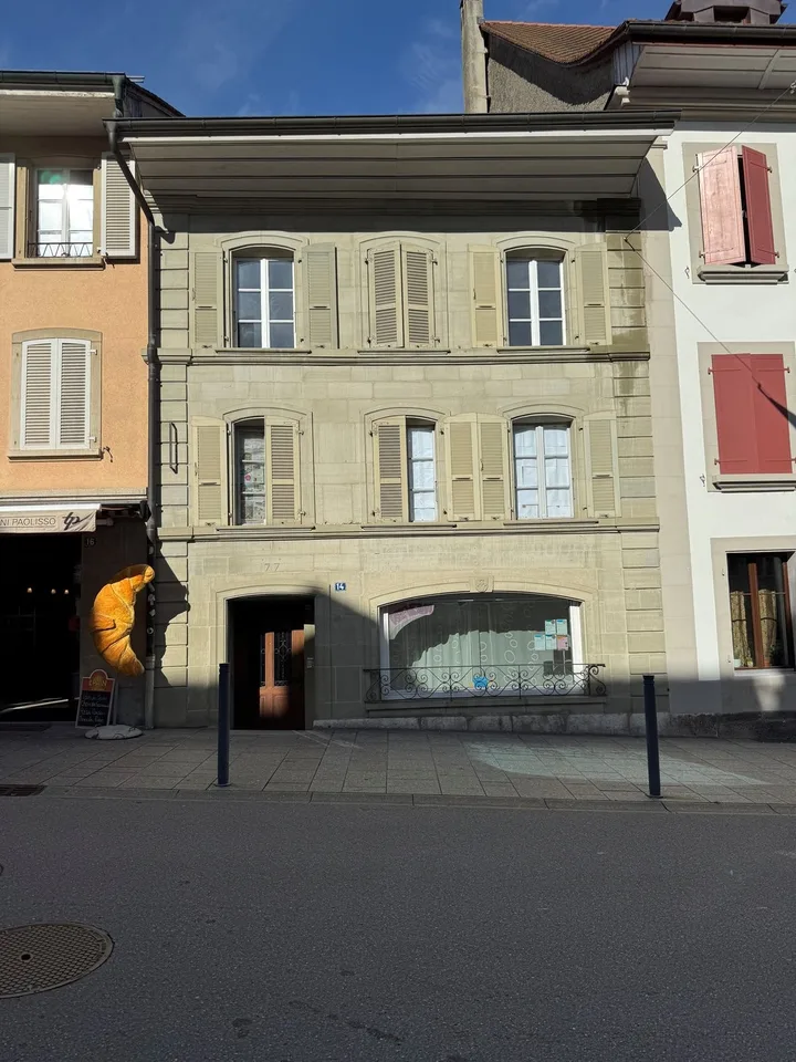 2,5 Zimmer in der Mitte von Avenches – Foto 4 von 4