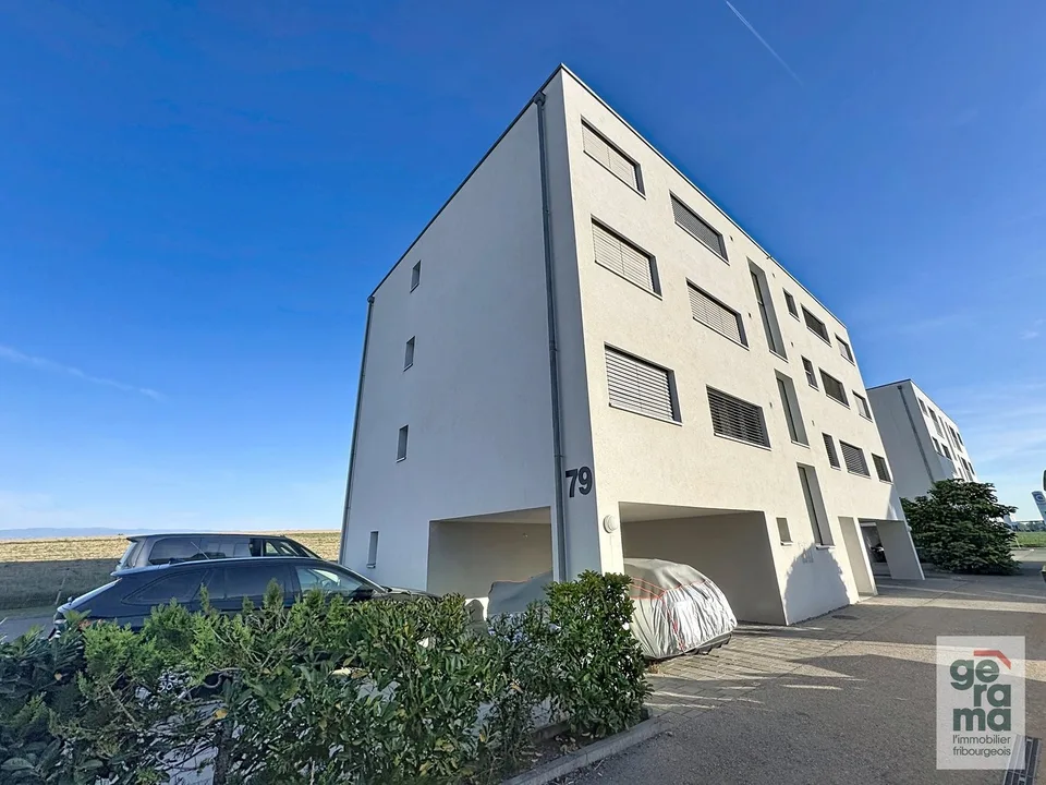 Appartement 2.5 au rez – Foto 8 von 8