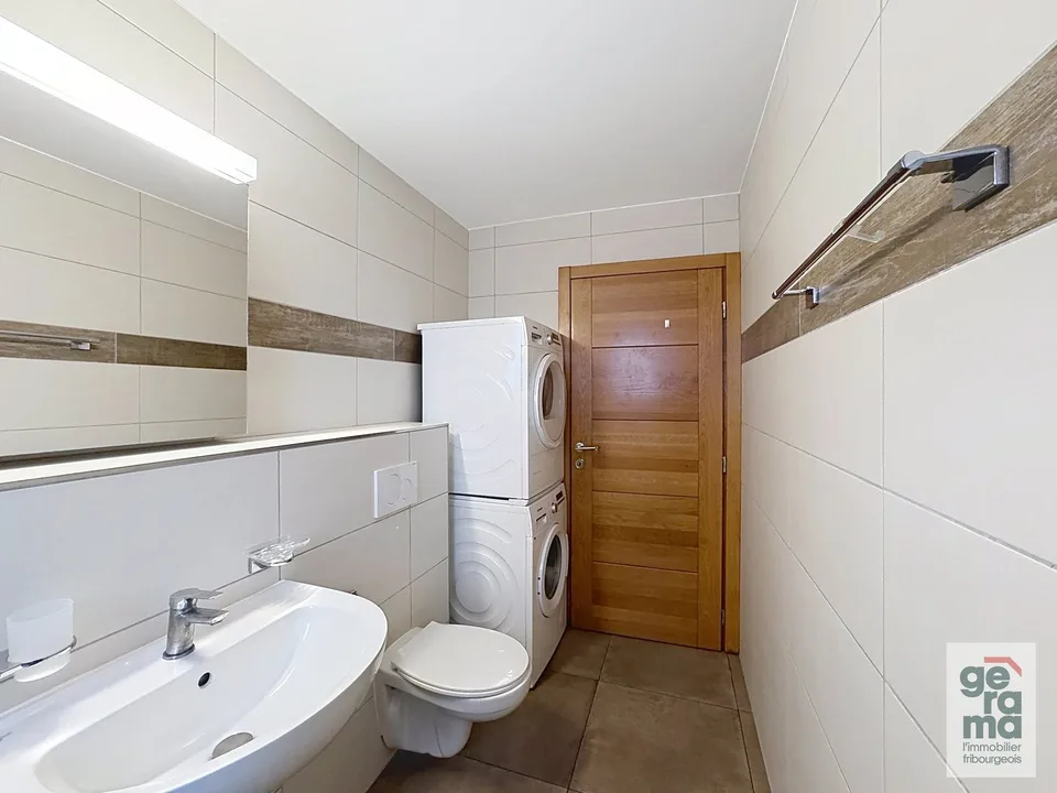 Appartement 2.5 au rez – Foto 5 von 8