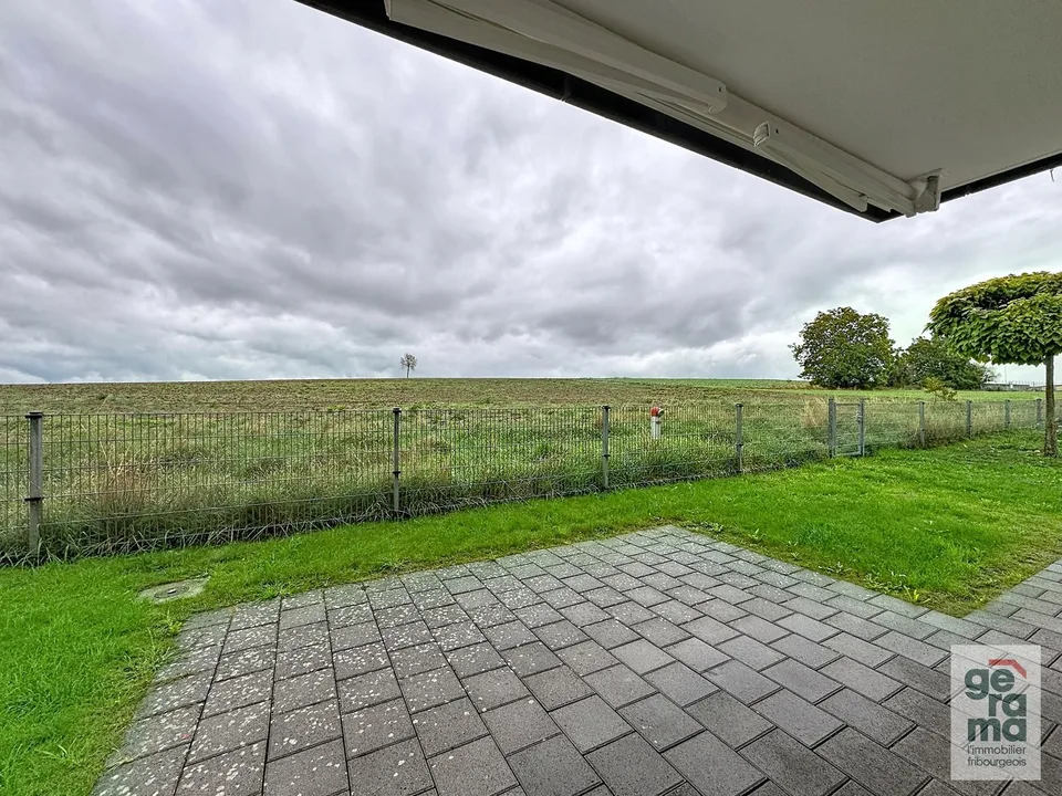 Appartement 2.5 au rez – Foto 6 von 8