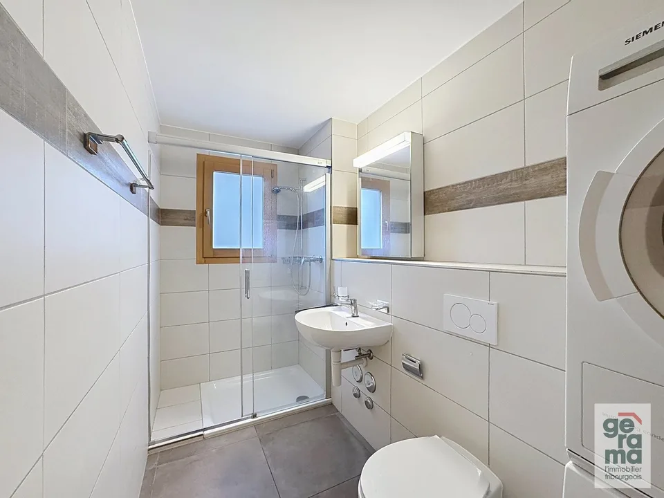 Appartement 2.5 au rez – Foto 4 von 8
