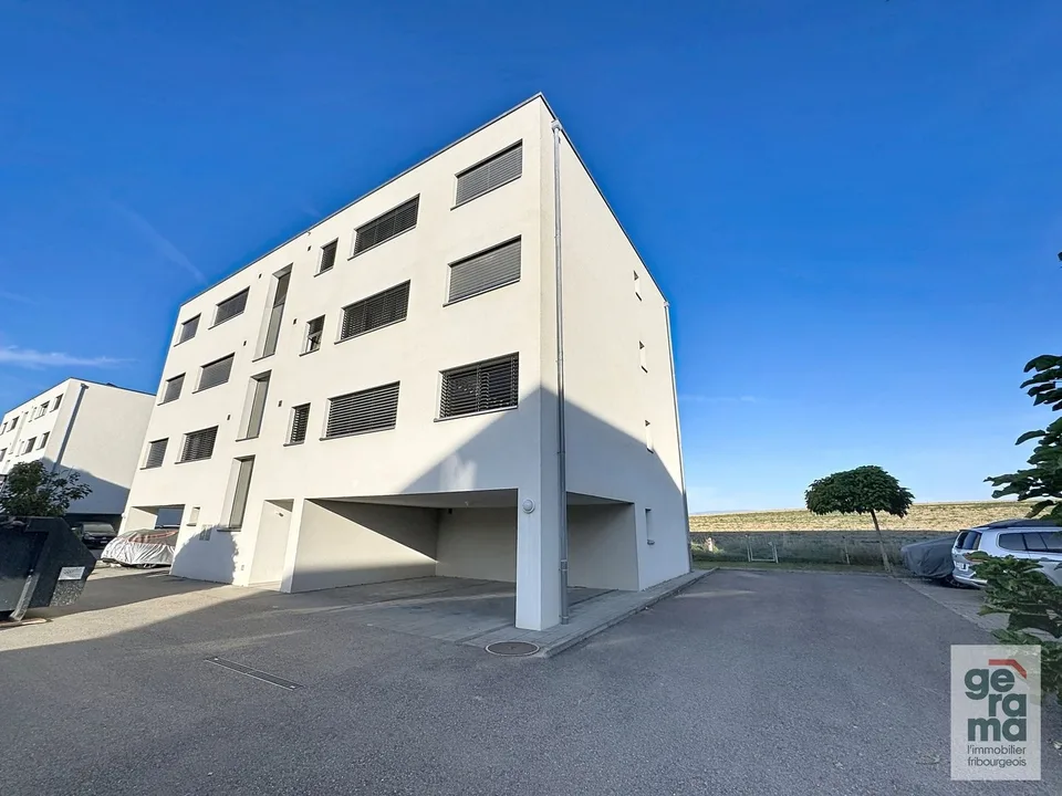 Appartement 2.5 au rez – Foto 7 von 8