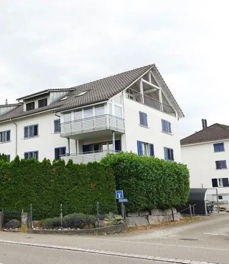 Appartement maisonnette en mansarde – photo 4 sur 12