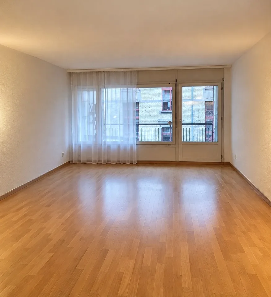 Appartement cosy de 2,5 pièces dans le quartier de Mattenhof – photo 3 sur 5