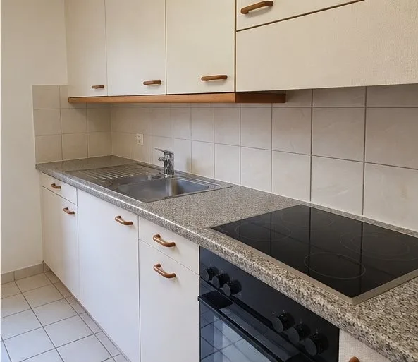 Appartement cosy de 2,5 pièces dans le quartier de Mattenhof – photo 2 sur 5