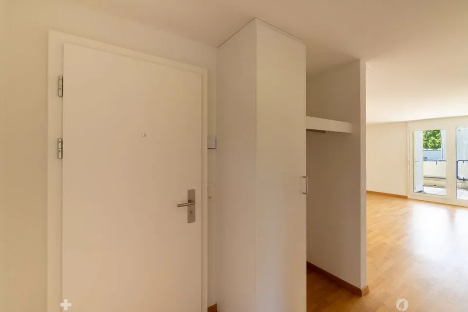 Chartmante 4.5-Zimmerwohnung EG / Charmant 4.5 pièces au rez – Foto 5 von 12
