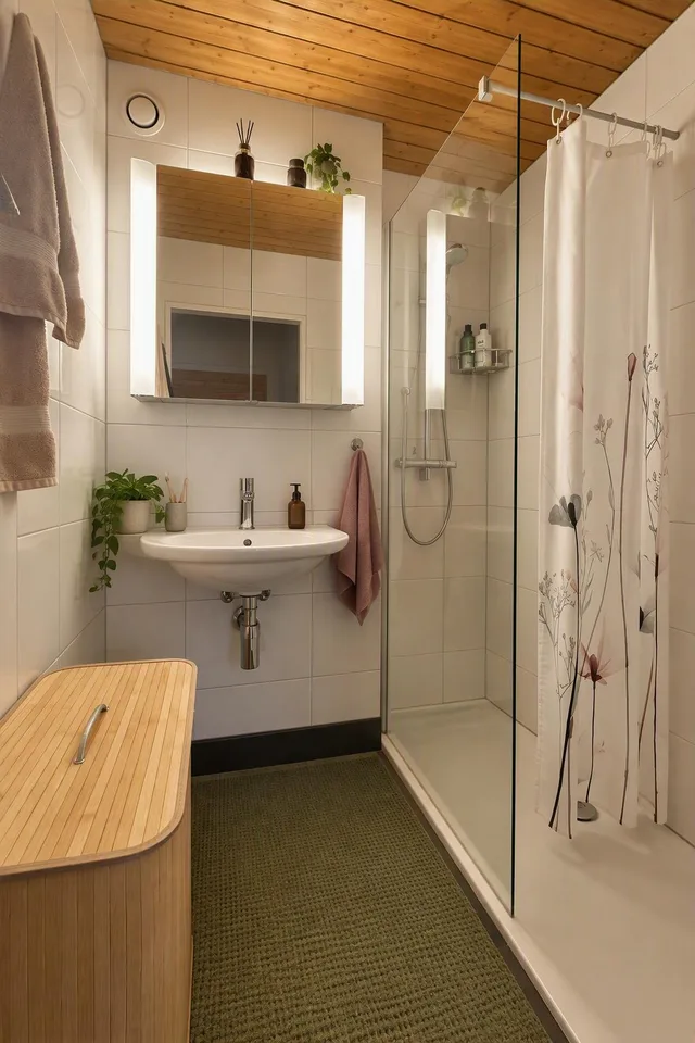 Grosszügige 2.5-Zimmer-Dachwohnung mit Garage - auch als Kapitalanlage – Foto 4 von 13