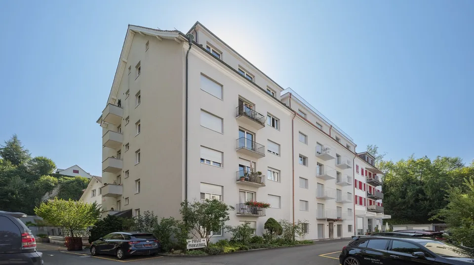 Exklusive Attikawohnung mit Panoramasicht in Luzern – Foto 12 von 12