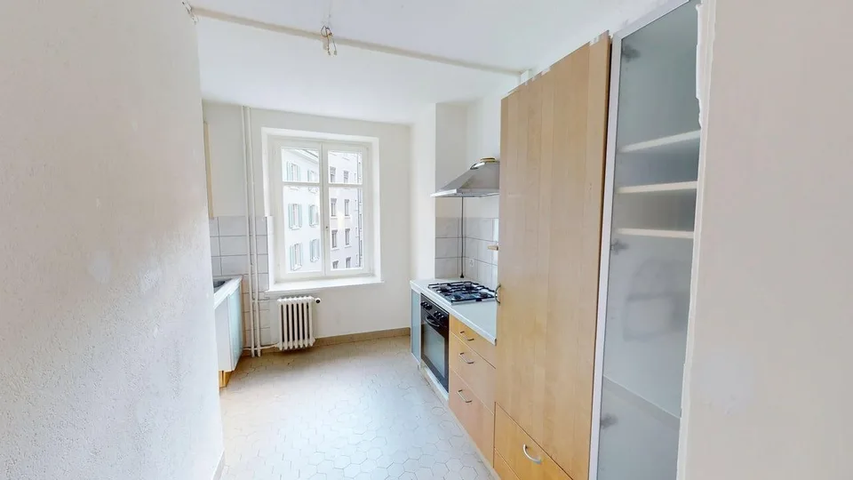 3-Zimmer-Wohnung an zentraler Lage in Zürich (Kreis 4) – foto 6 di 12