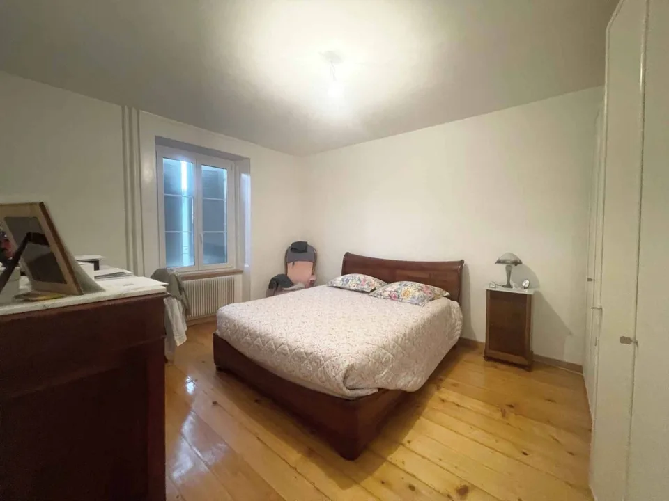 Spacieux appartement de 3,5 pièces avec balcon au cœur d'Yverdon-les-Bains – photo 7 sur 10