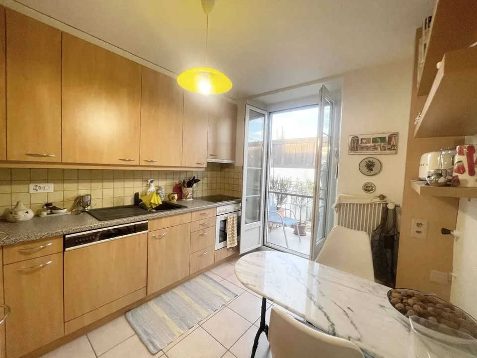 Spacieux appartement de 3,5 pièces avec balcon au cœur d'Yverdon-les-Bains – photo 4 sur 10