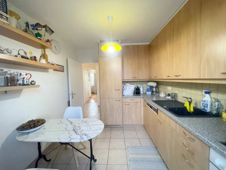 Spacieux appartement de 3,5 pièces avec balcon au cœur d'Yverdon-les-Bains – photo 5 sur 10