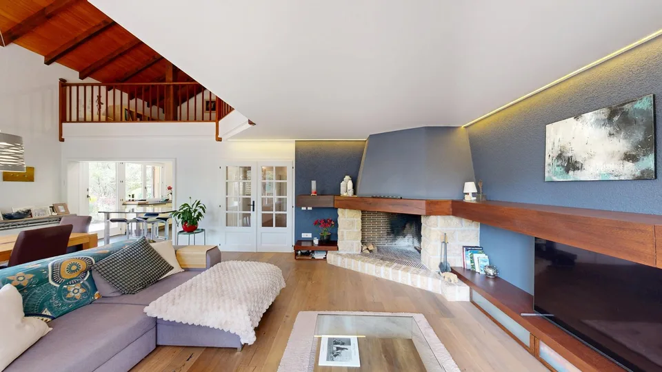 Schönes 5.5-Zimmer-Haus in Vich – Foto 6 von 11