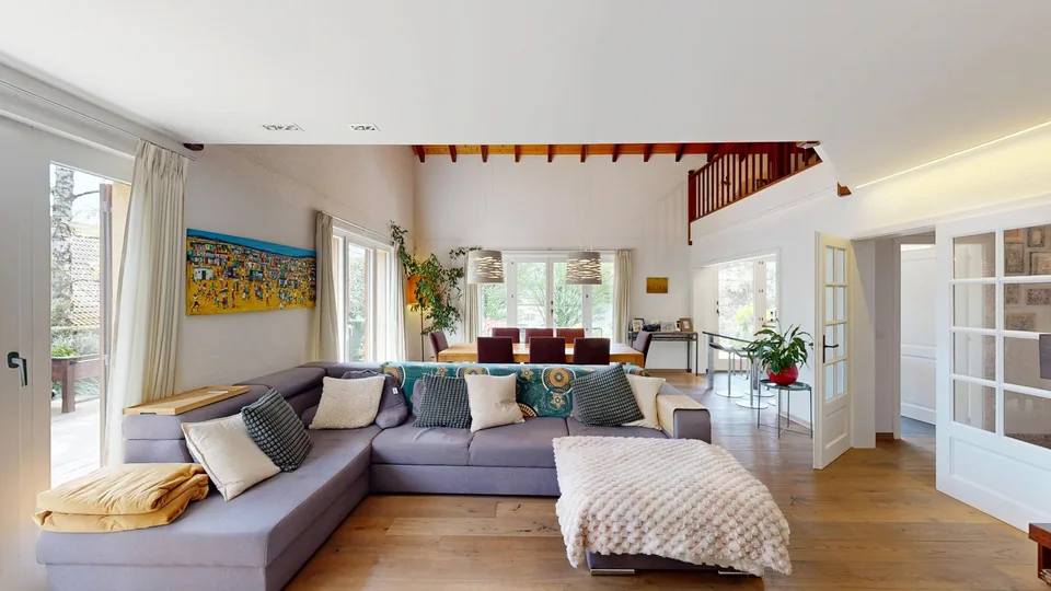 Schönes 5.5-Zimmer-Haus in Vich – Foto 7 von 11