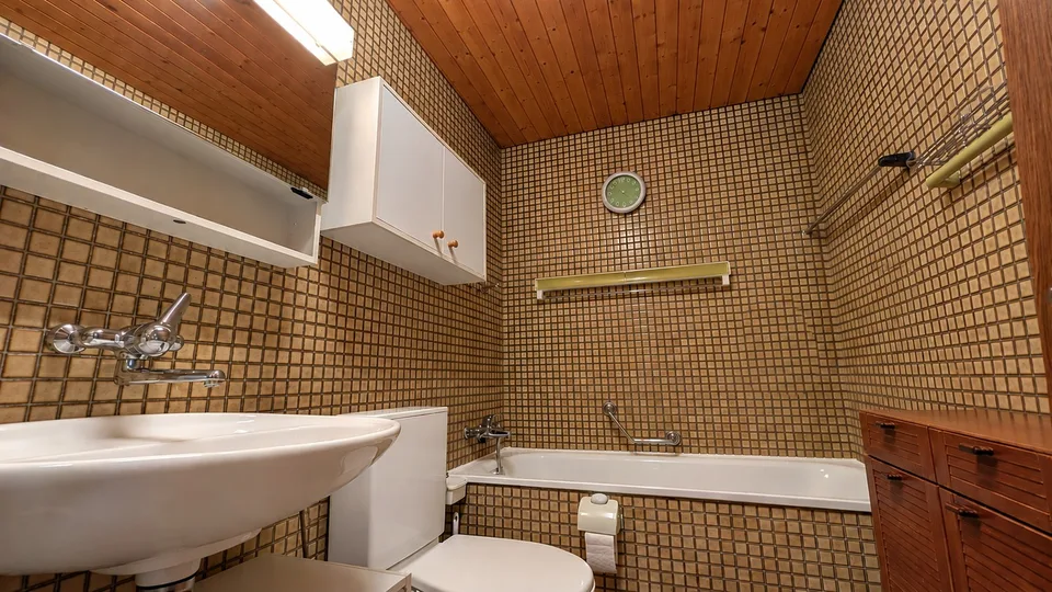 3,5 locali con balcone in affitto – foto 7 di 11