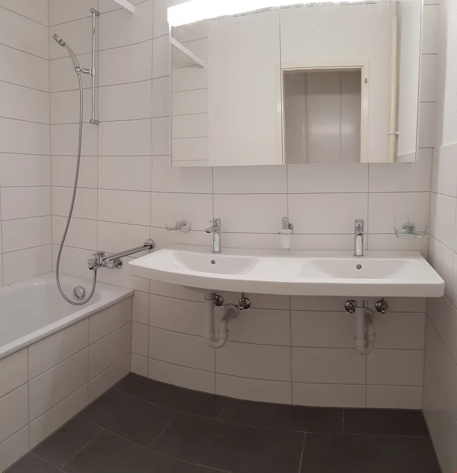 Appartement 4,5 pièces directement sur la Zihl – photo 7 sur 9