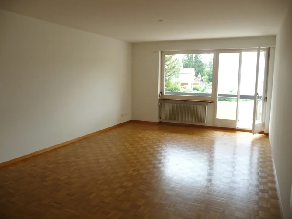 Appartement 4,5 pièces directement sur la Zihl – photo 2 sur 9