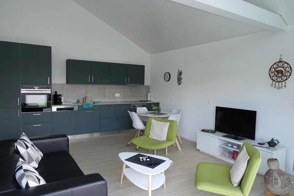 Savagnier - Très belle maison jumelée de 3.5 pièces – photo 2 sur 10