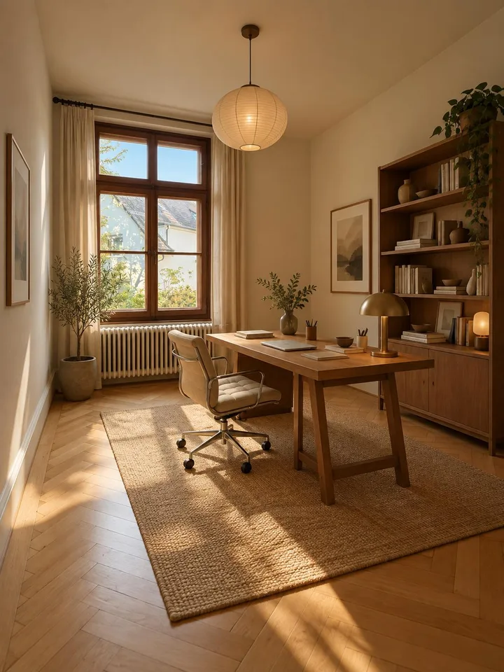 Exklusiv wohnen in der Stadt Bern - Ihre neue 7-Zimmerwohnung – Foto 9 von 12