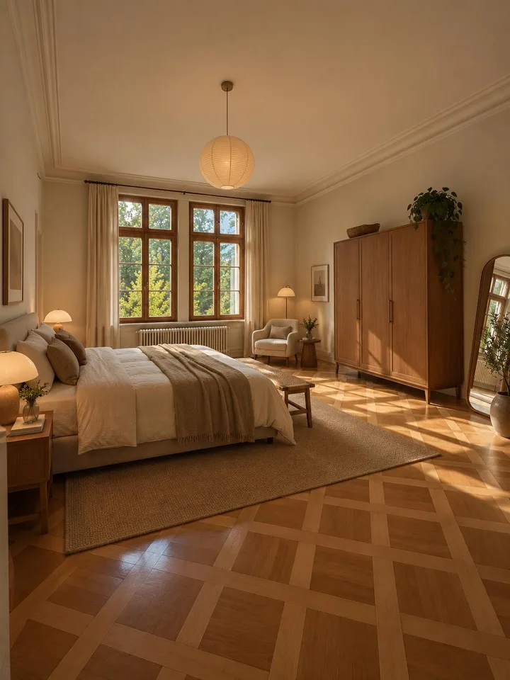 Exklusiv wohnen in der Stadt Bern - Ihre neue 7-Zimmerwohnung – Foto 8 von 12