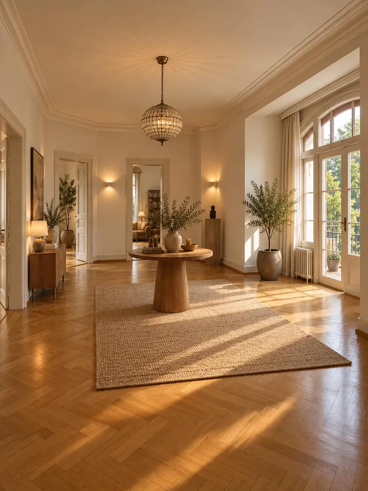 Exklusiv wohnen in der Stadt Bern - Ihre neue 7-Zimmerwohnung – Foto 10 von 12