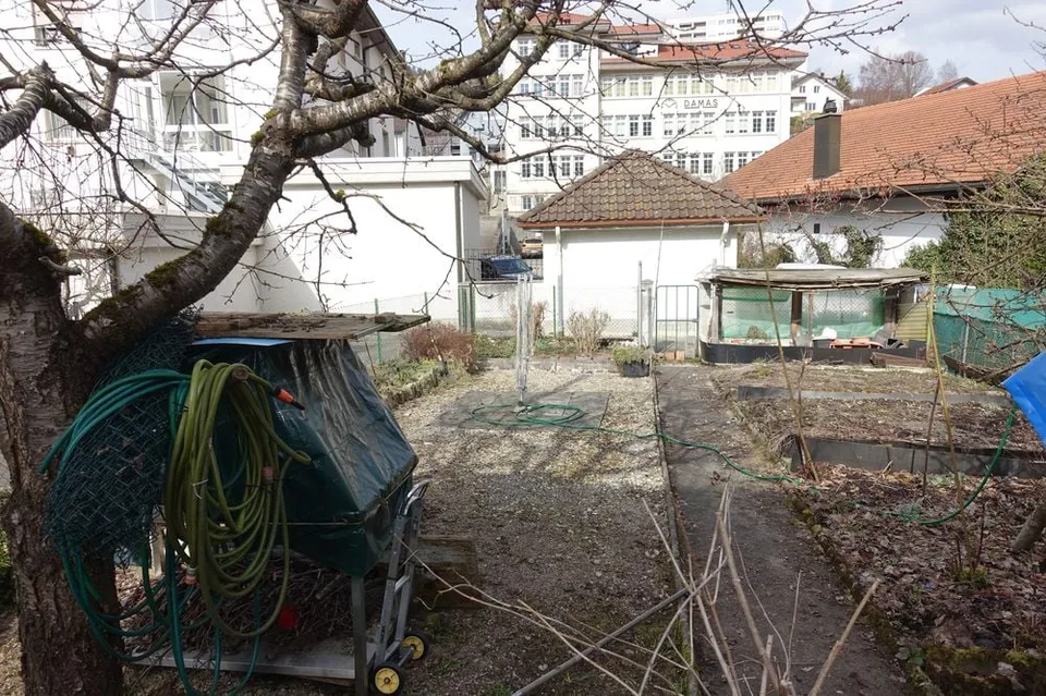 Tramelan - Einfamilienhaus mit 2 Wohnungen mit 3.5 Zimmern und Doppelhaushälfte mit 4.5 Zimmern – Foto 5 von 19