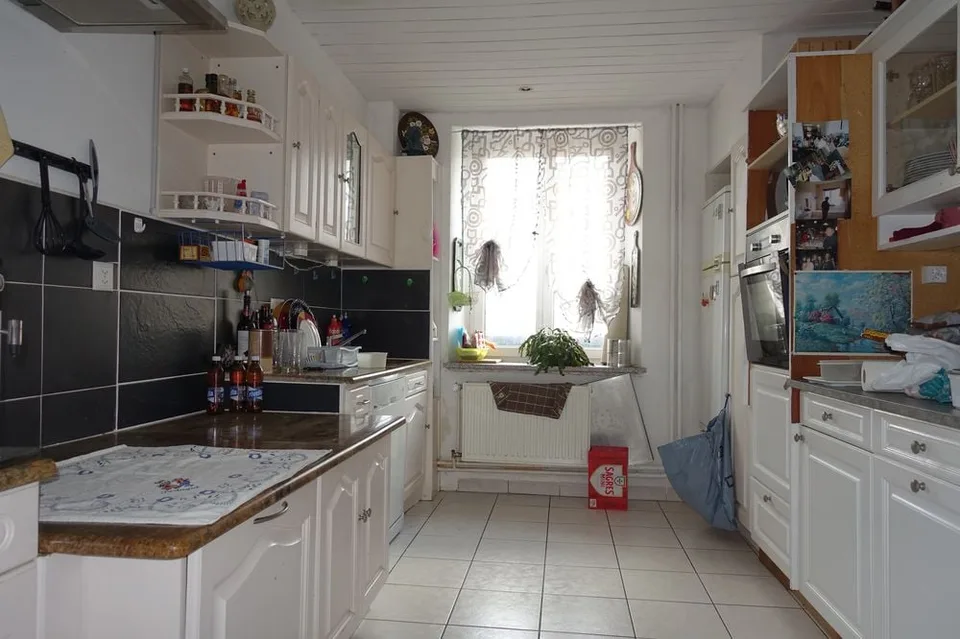 Tramelan - Einfamilienhaus mit 2 Wohnungen mit 3.5 Zimmern und Doppelhaushälfte mit 4.5 Zimmern – Foto 6 von 19