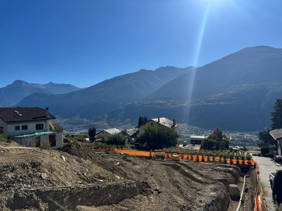 2 Apartments mit 2.5 Zimmern - Jardin de Chelin - eine intime Residenz mit 6 Wohnungen – Foto 3 von 6