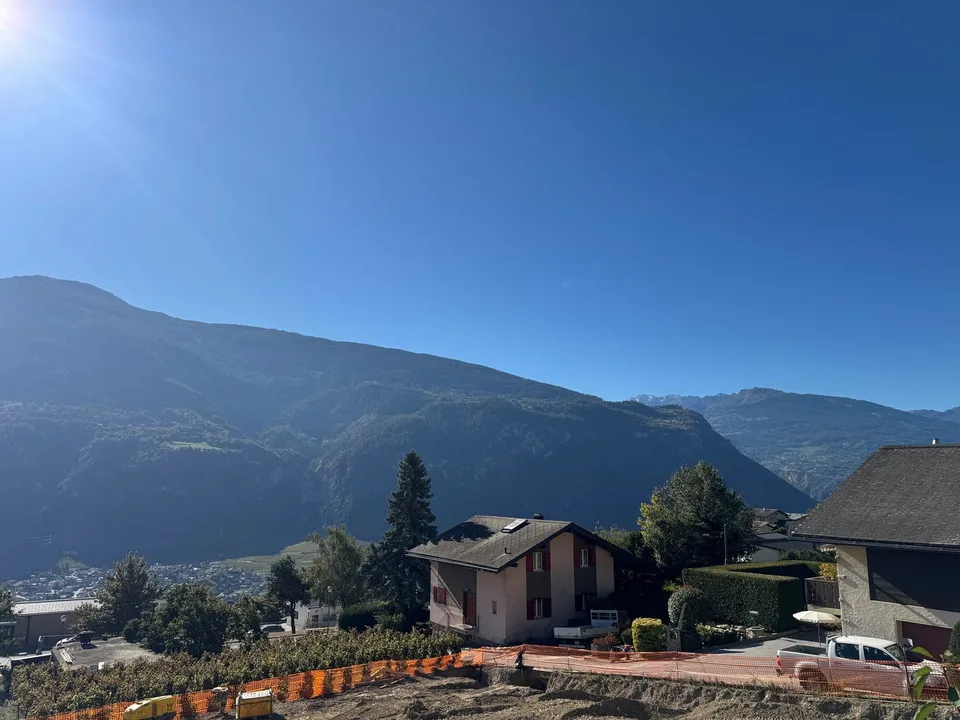 2 Apartments mit 2.5 Zimmern - Jardin de Chelin - eine intime Residenz mit 6 Wohnungen – Foto 5 von 6