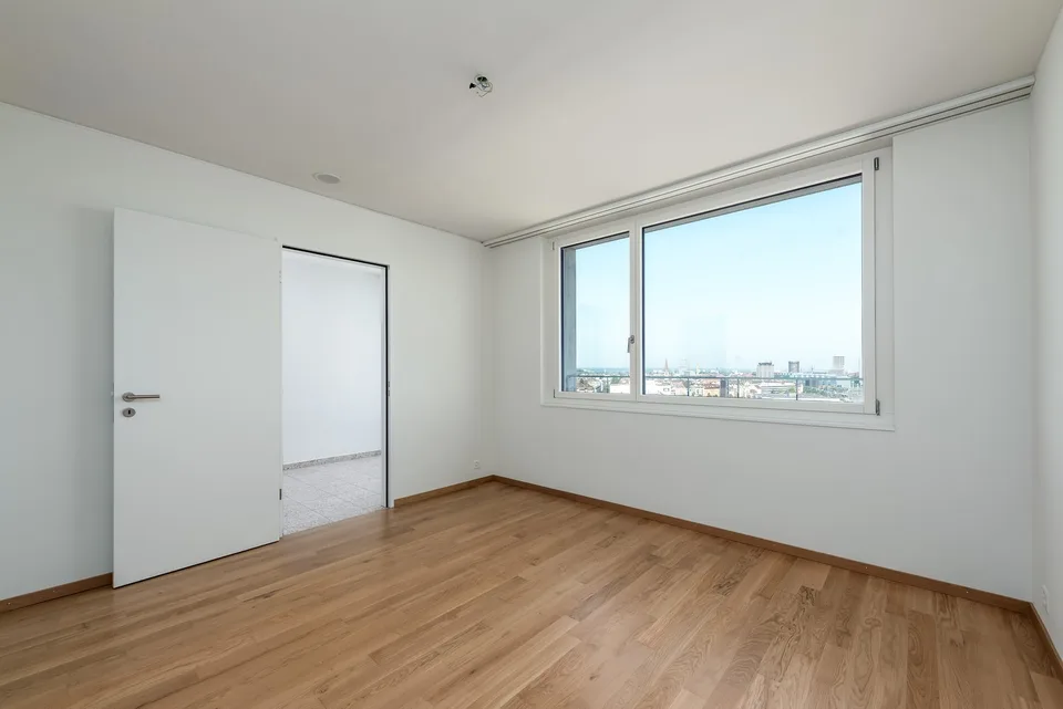 Modern apartment directly at Dreispitz – photo 6 of 8