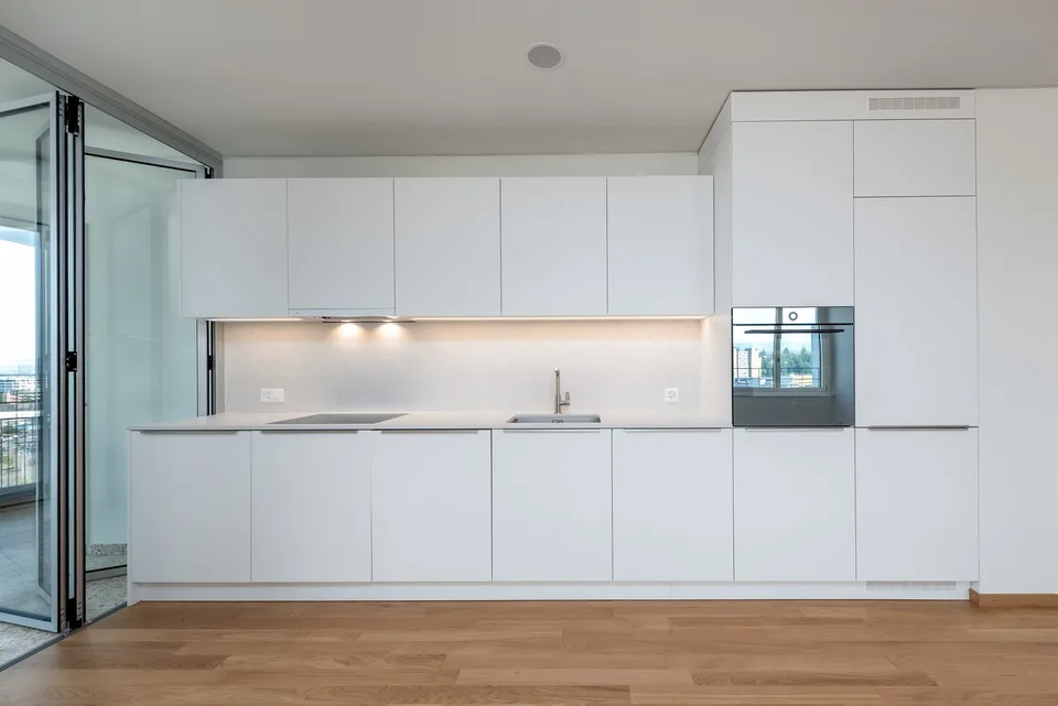 Modern apartment directly at Dreispitz – photo 3 of 8