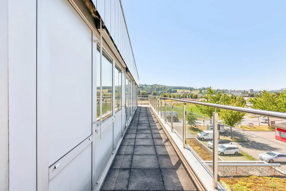 Moderne und klimatisierte Büroflächen an optimaler Lage – Foto 11 von 14